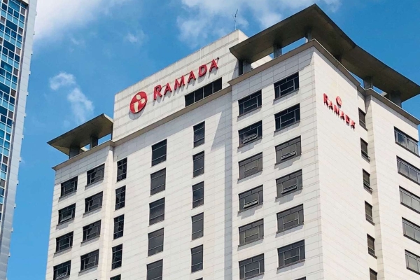 Hotel RAMADA BY WYNDHAM DONGTAN (Hwaseong-si)